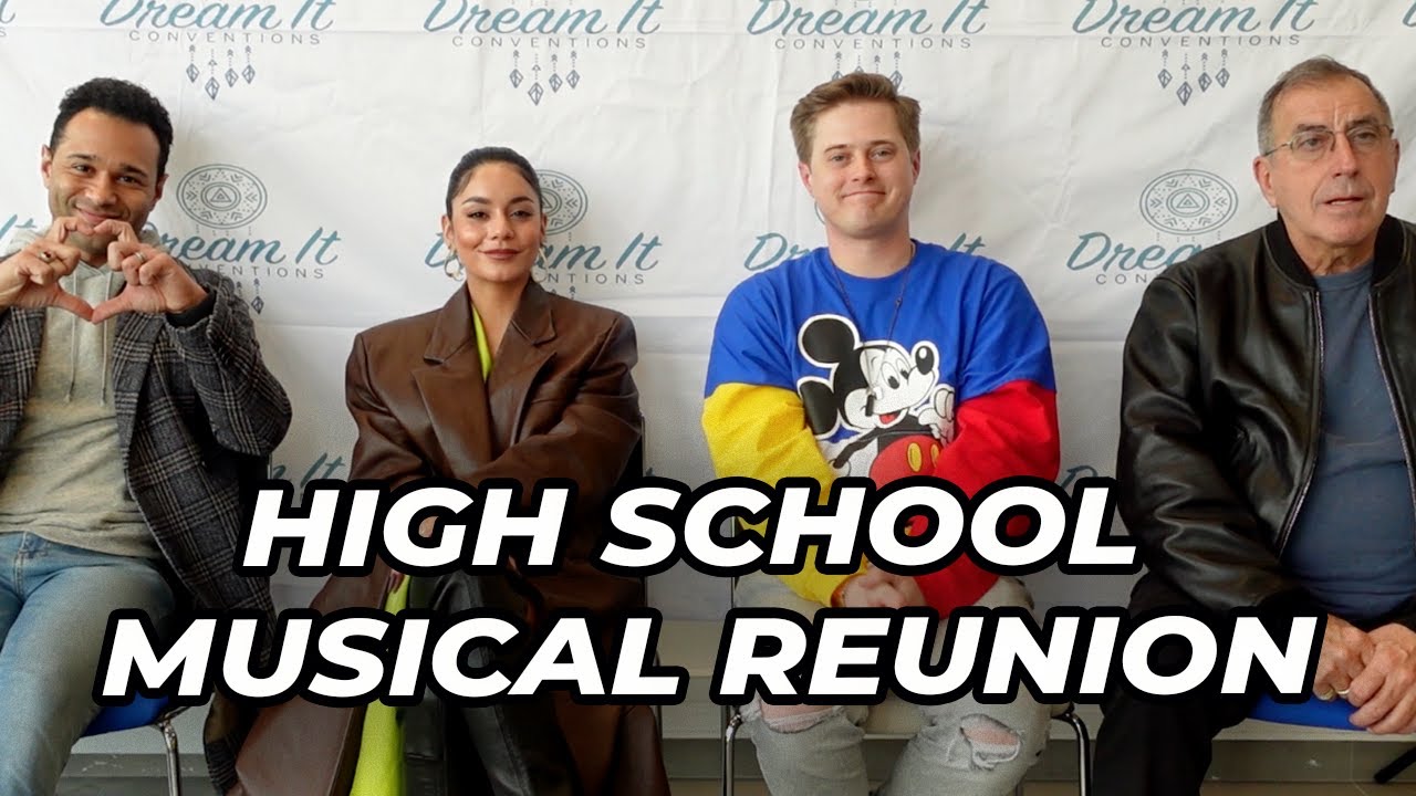 Le cast de High School Musical remercie ses fans