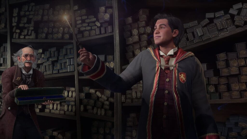 Les fans de Hogwarts Legacy n'attendent plus qu'une seule chose, de savoir si HBO va officialiser une série basée sur l'univers du jeu