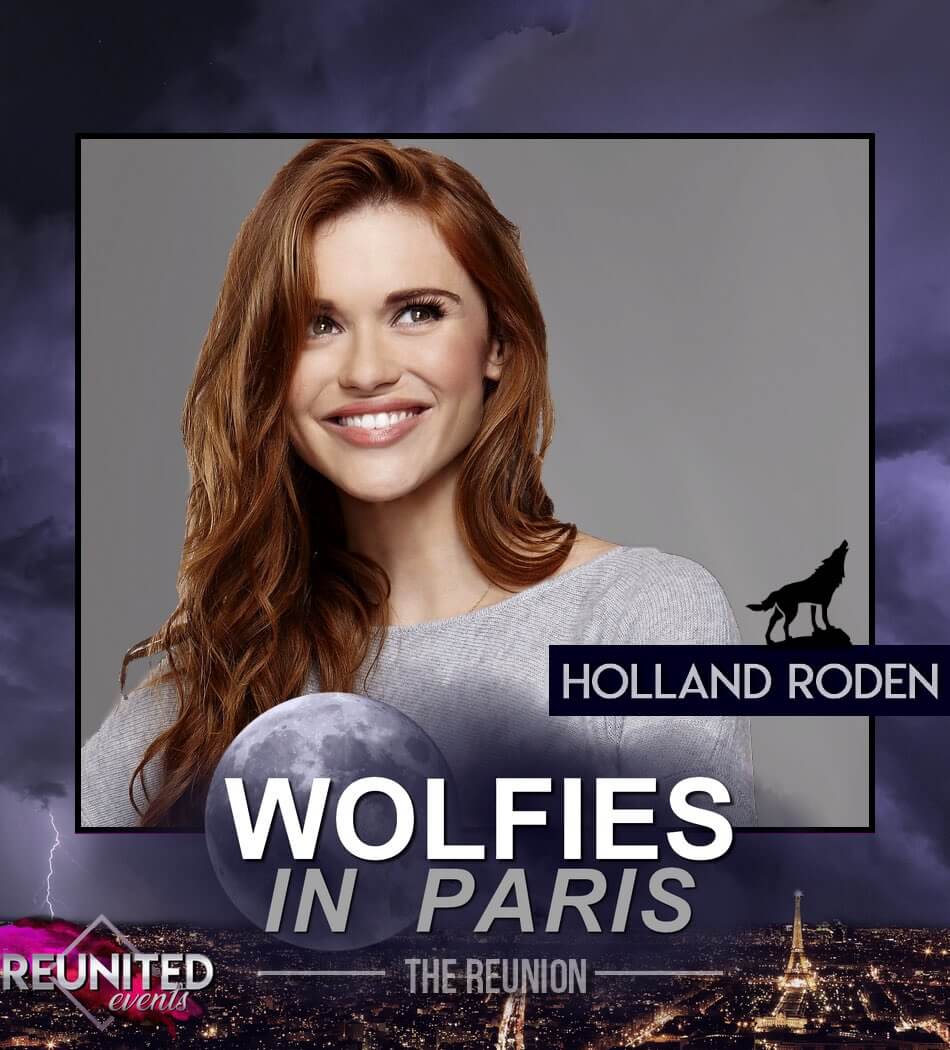 Teen Wolf : rencontrez l’actrice de Lydia Martin à Paris