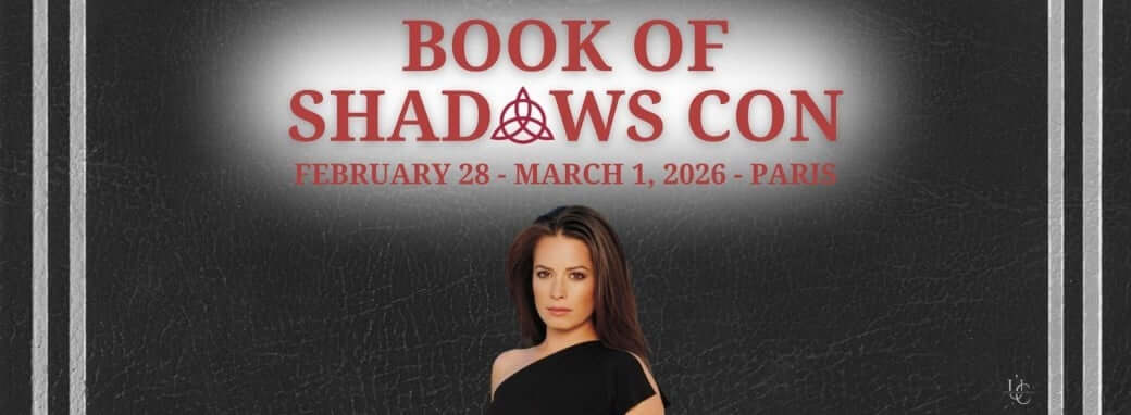 Book of Shadows Con