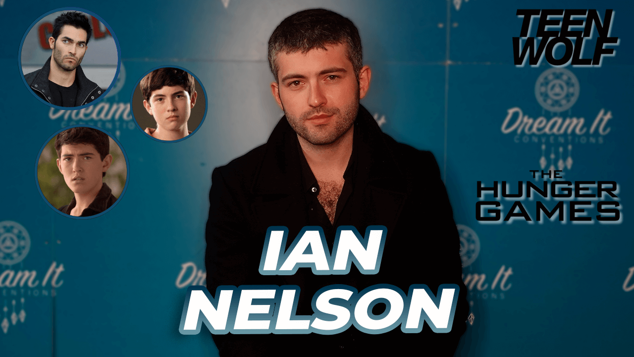 Teen Wolf : Ian Nelson parle d’incarner le rôle de Derek jeune