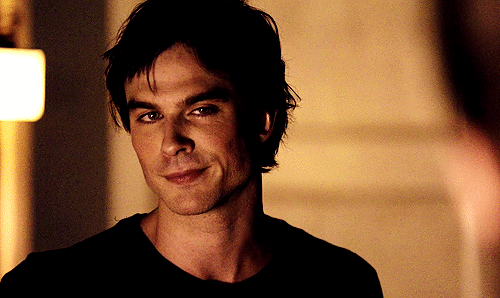 Ian Somerhalder convention Paris