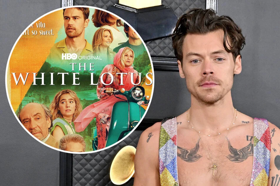 Harry Styles
The White Lotus