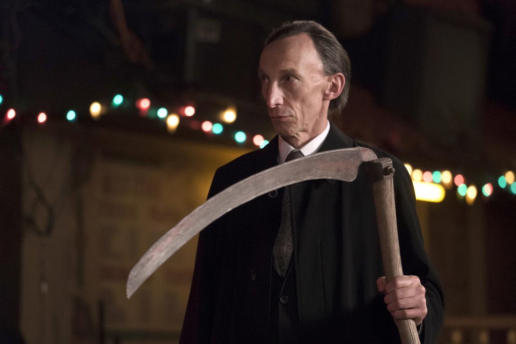Julian Richings (Supernatural) sera à Paris dans quelques semaines