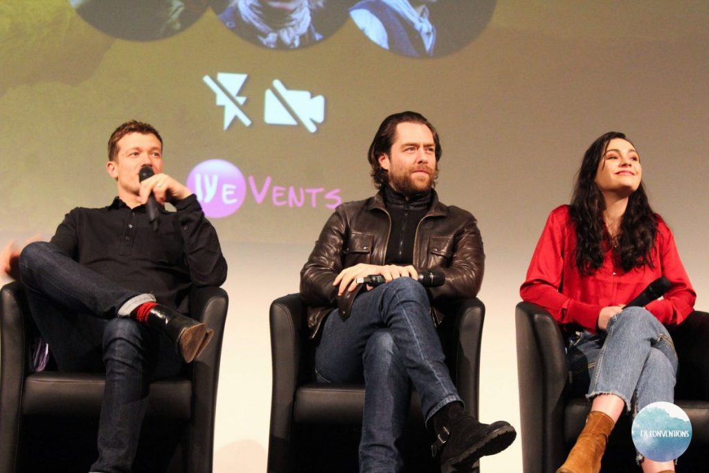 Richard Rankin et Sophie Skelton se retrouveront à Paris en avril 2024