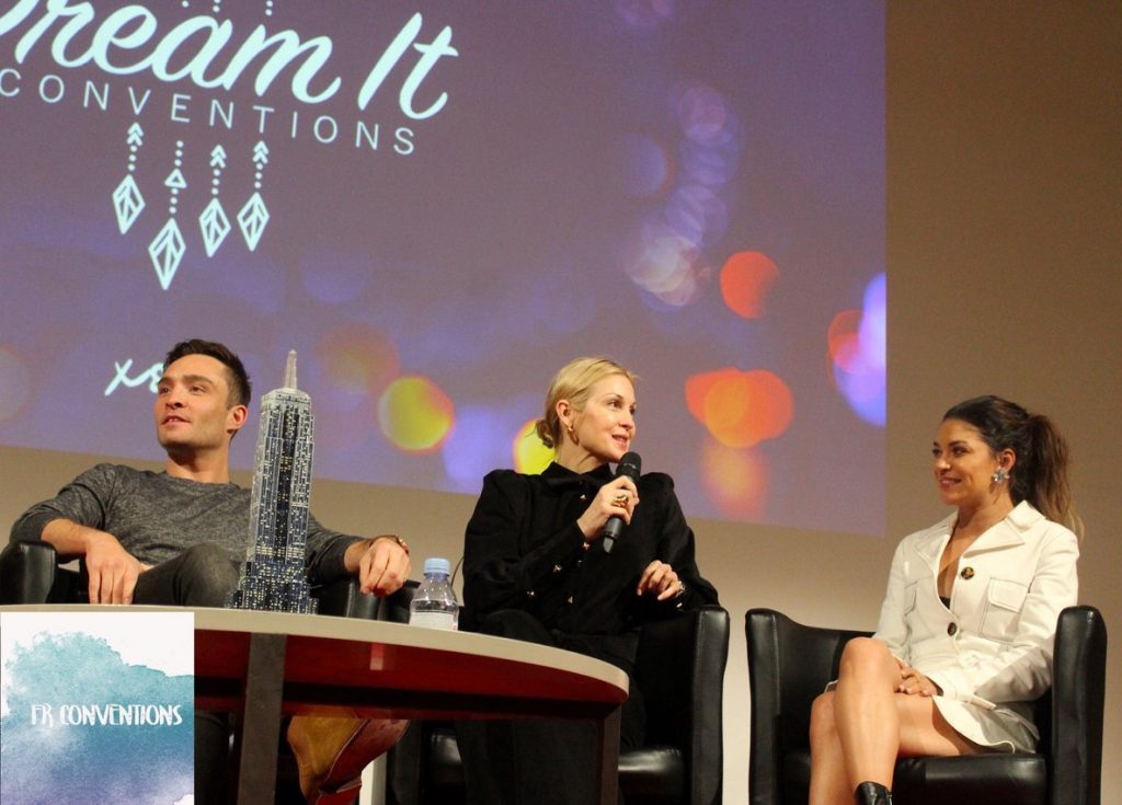 convention Gossip Girl