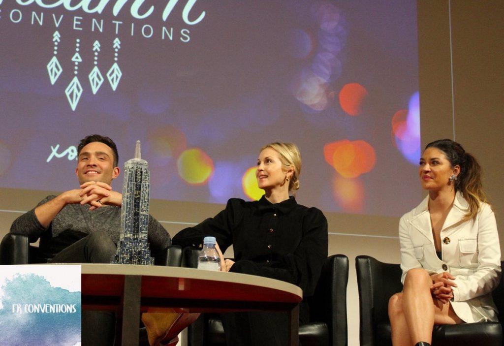 Quels membres du cast aimeriez-vous voir lors de la convention Gossip Girl en 2023 ?