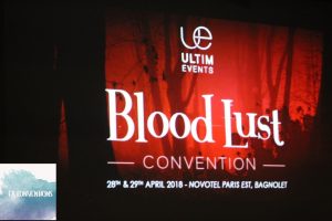 Blood Lust Convention