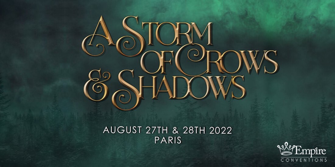 A Storm Of Crows & Shadows