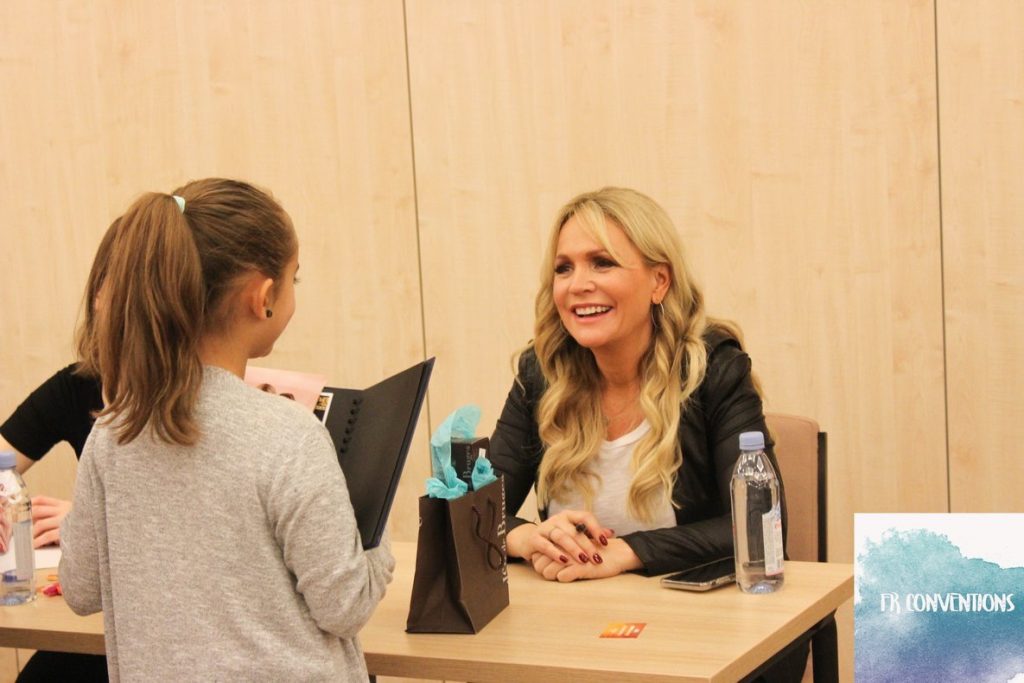 Les fans pourront échanger virtuellement avec l'interprète iconique de Deborah (One Tree Hill)