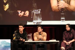 Galerie photos de l'événement Revelations Endgame UK - Photo 18