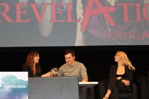 Galerie photos de l'événement Revelations Endgame UK - Photo 13
