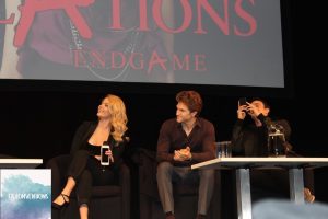 Galerie photos de l'événement Revelations Endgame UK - Photo 12