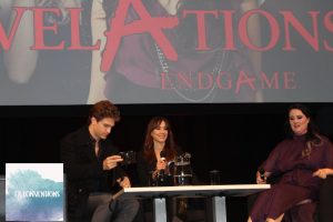Galerie photos de l'événement Revelations Endgame UK - Photo 10