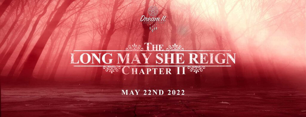 Bannière Long May She Reign 2