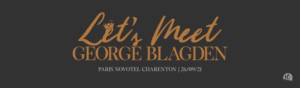Let’s Meet George Blagden