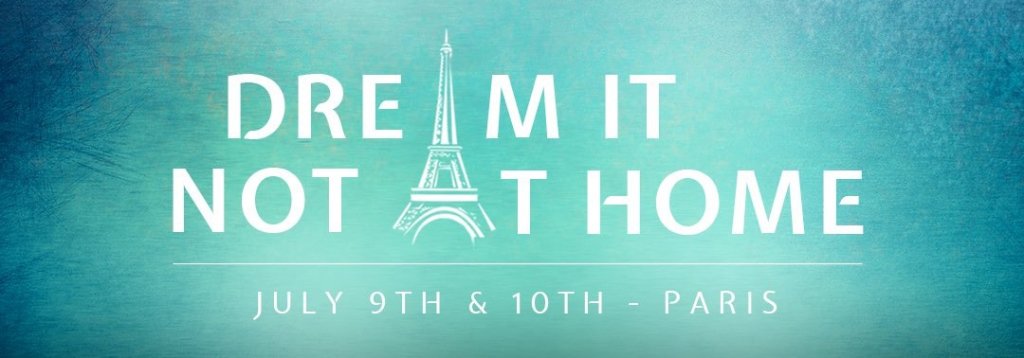 Dream It Not At Home
