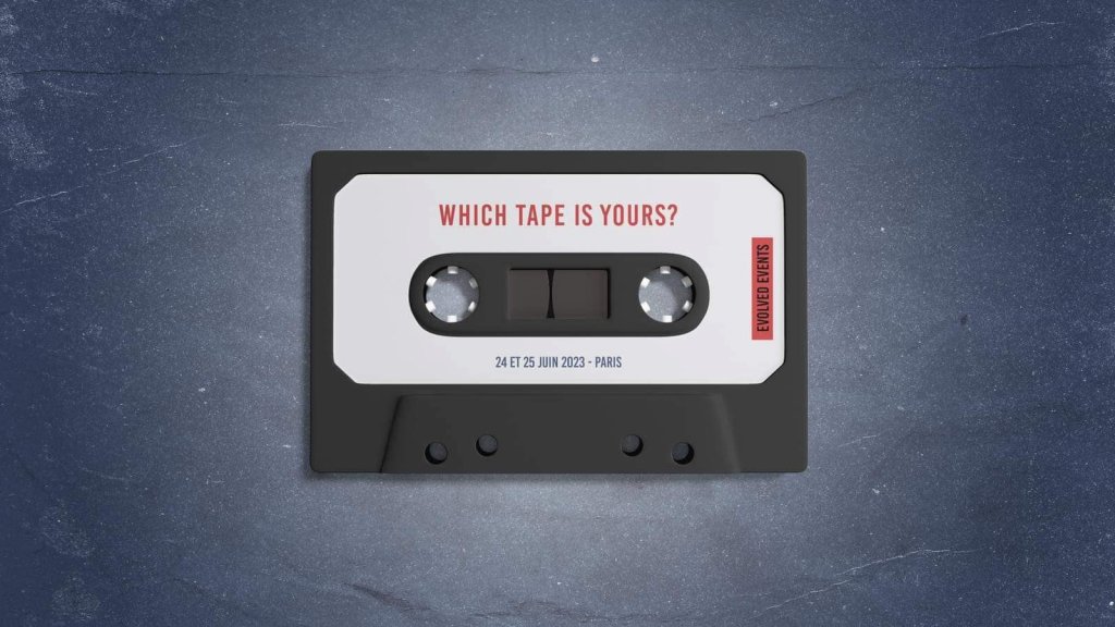 Convention 13 Reasons Why : Which Tape Is Yours ?