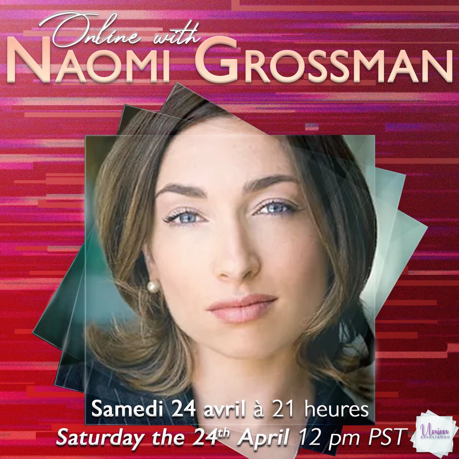 Online with Naomi Grossman