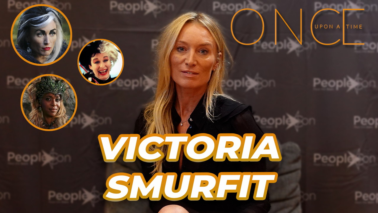 Victoria Smurfit parle de Once Upon A Time, Cruella De Vil et des Queens of Darkness