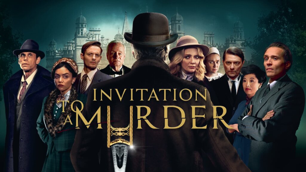 Giles Matthey et Mischa Barton seront à l'affiche du film Invitation to a Murder en 2023