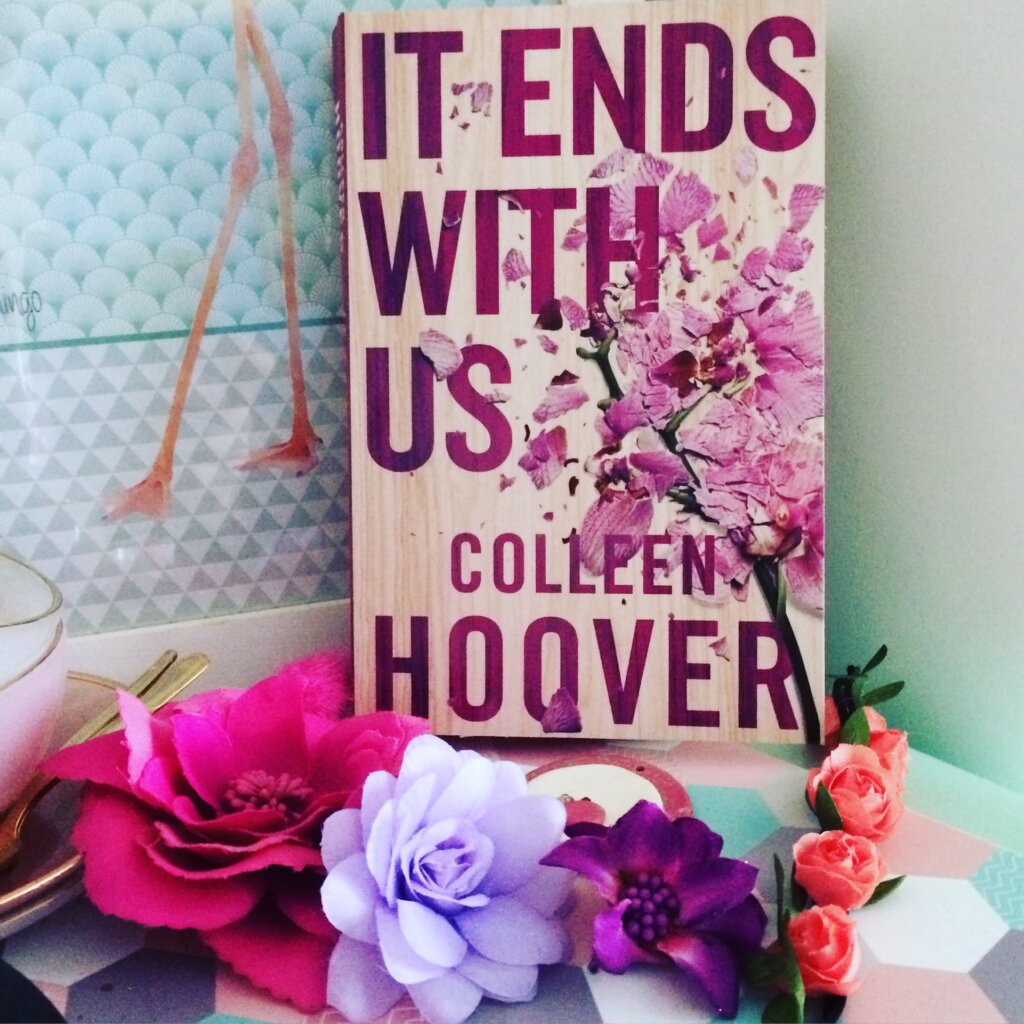 Le livre "It Ends With Us" de Colleen Hoover sera bientôt adapté au cinéma