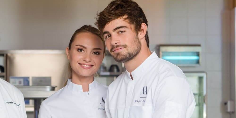 Maxime et Salomé lancent la première intrigue dans la série Ici Tout Commence