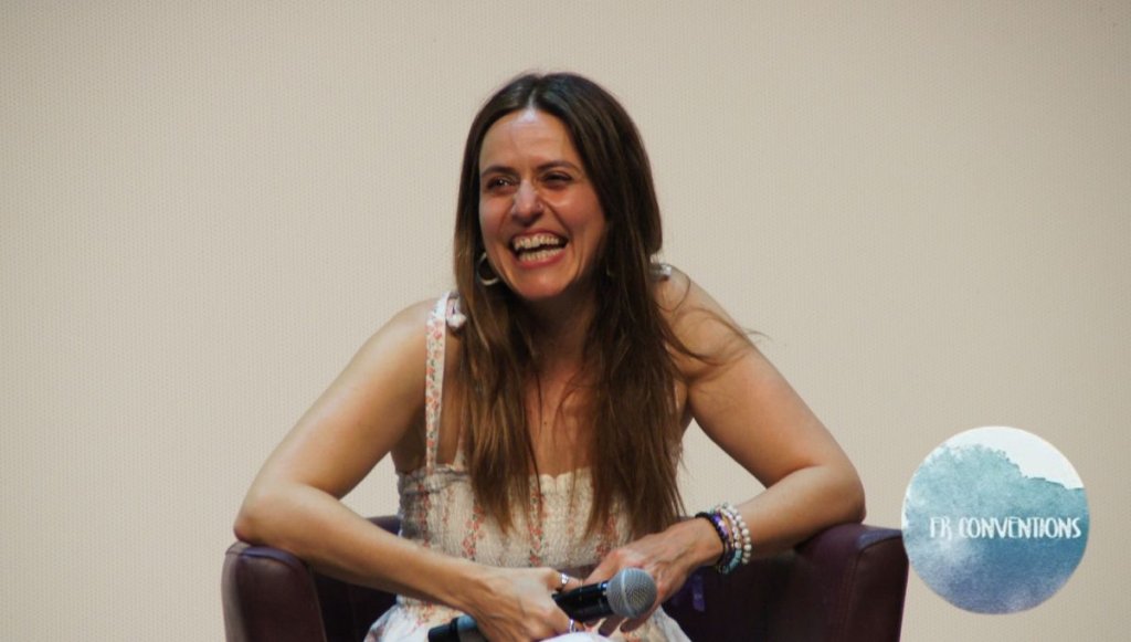 Itziar Ituno convention