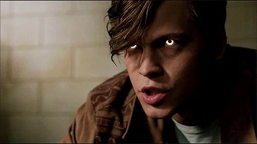 Mark Pellegrino Alexander Calvert