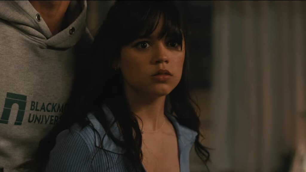 Jenna Ortega sera-t-elle de retour dans la peau de Tara Carpenter dans Scream 7 ?