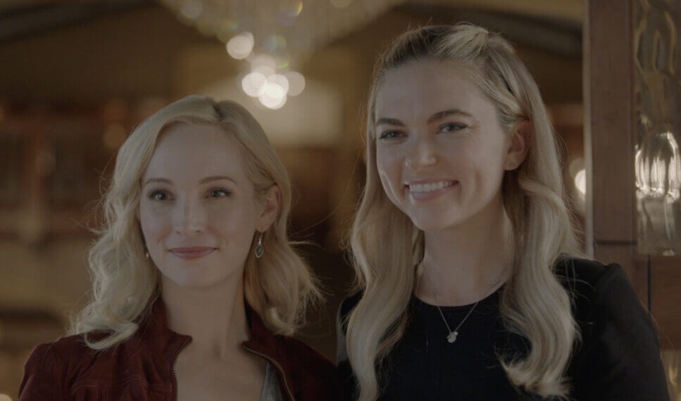 Candice King et Jenny Boyd (Legacies) seront toutes les deux réunies à l'occasion de cet événement