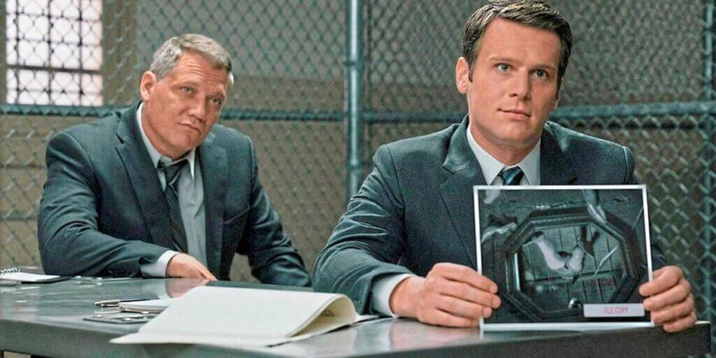 jonathan groff mindhunter