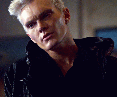 Luke Baines Shadowhunters Jonathan adaptation livres