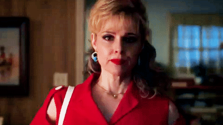 Cara Buono fera le déplacement pour rencontrer les fans de Stranger Things en mars 2023 à Paris
