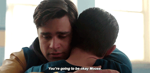 Moose Kevin Riverdale