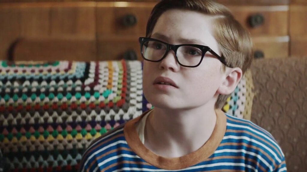 Kit Connor interprète le jeu Elton John dans le biopic Rocketman