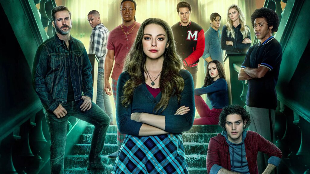 danielle rose russel legacies
