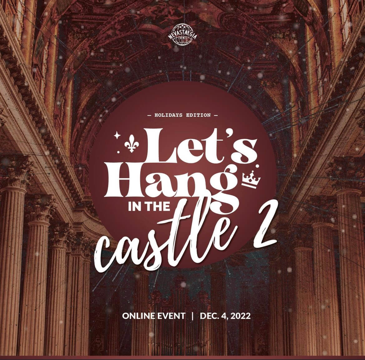 Let's Hang in the Castle 2