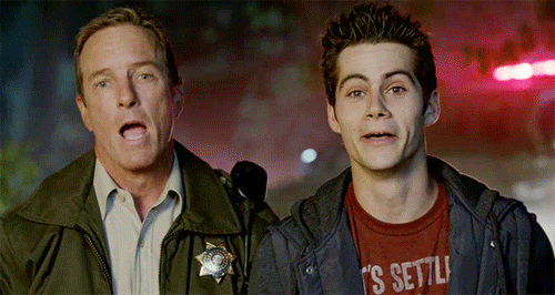 Linden Ashby 2024 convention teen wolf