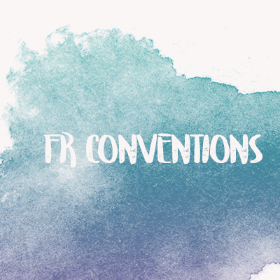 FR Conventions
