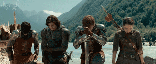 Louis Partridge Narnia