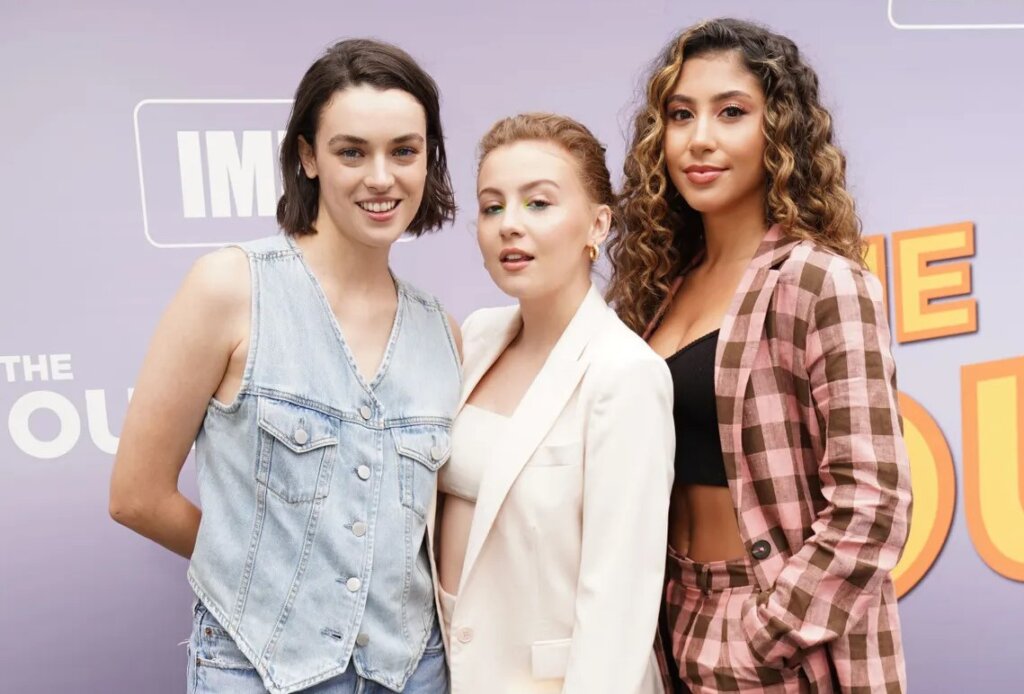 Bebe Wood (Lake) et Isabella Ferreira (Pilar) se retrouveront à Bruxelles pour rencontrer les fans de Love Victor.