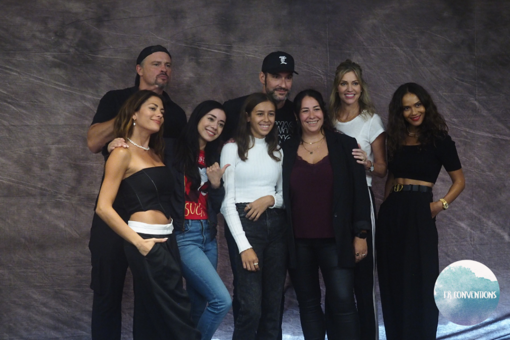 Lucifer cast
