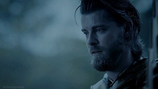 Luke Mitchell Legacies