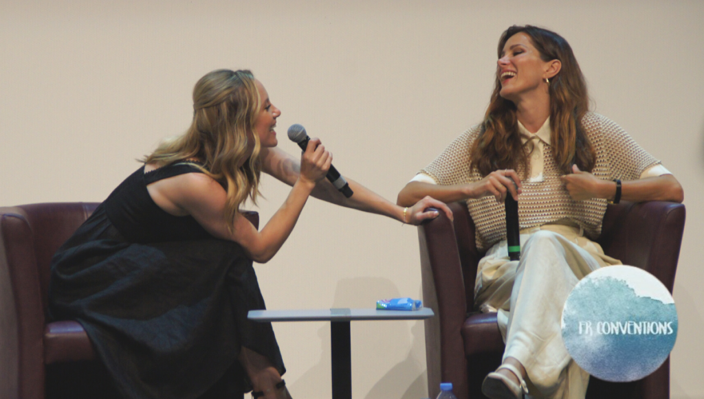 Marina Station 19 convention grey's anatomy