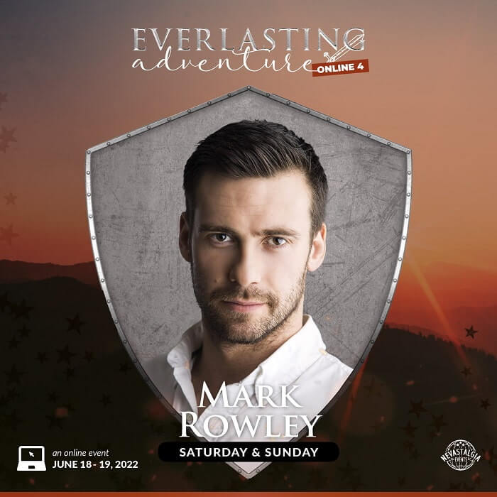 Mark Rowley The Last Kingdom Finan