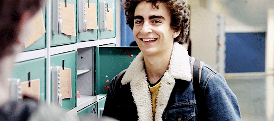 Marlon Langeland SKAM Jonas