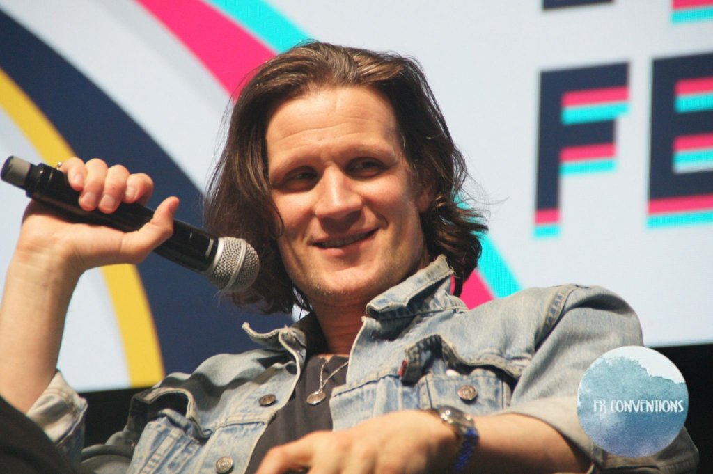 Matt Smith Doctor Who Ncuti Gatwa