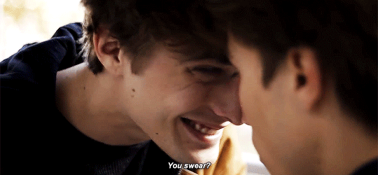 SKAM France saison 3 Maxel