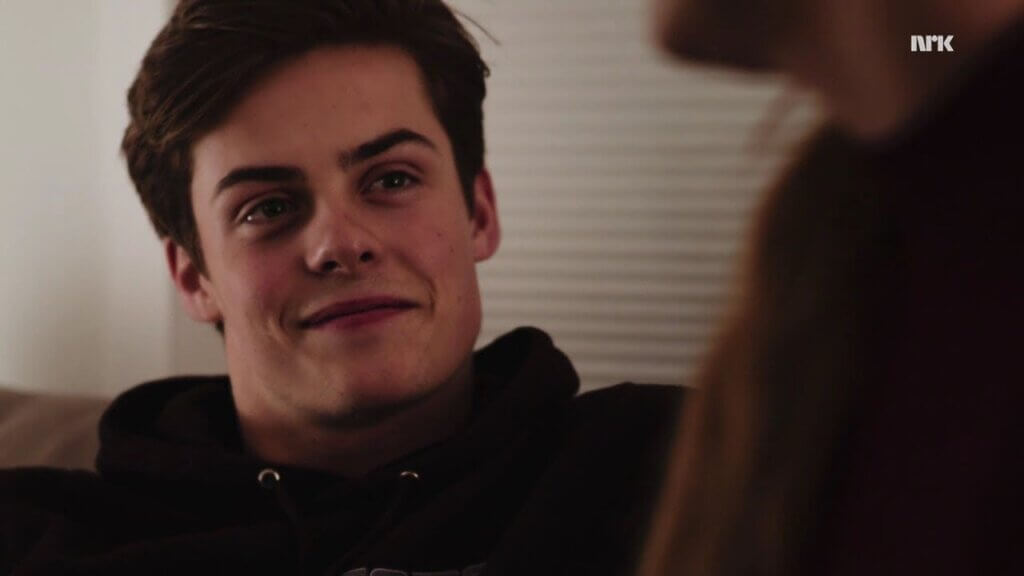 Herman Tømmeraas (Christoffer) Skam